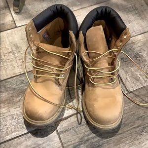 Timberland Boots